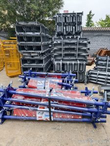 Conveyor Idler Frame as the Backbone of Belt Support
