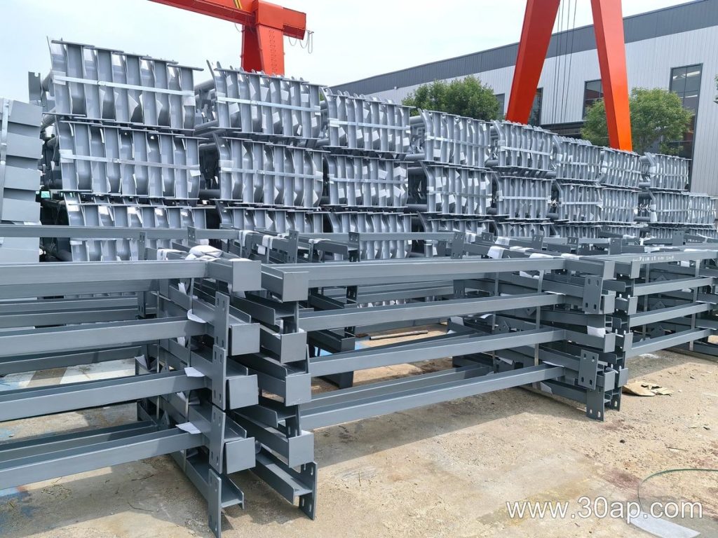 Conveyor Belt Guide Idler product image