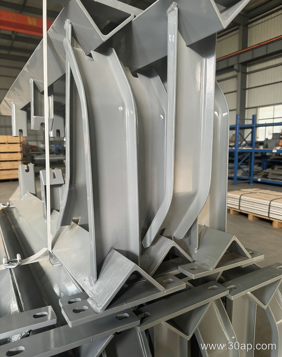 Belt Conveyor Bracket product image