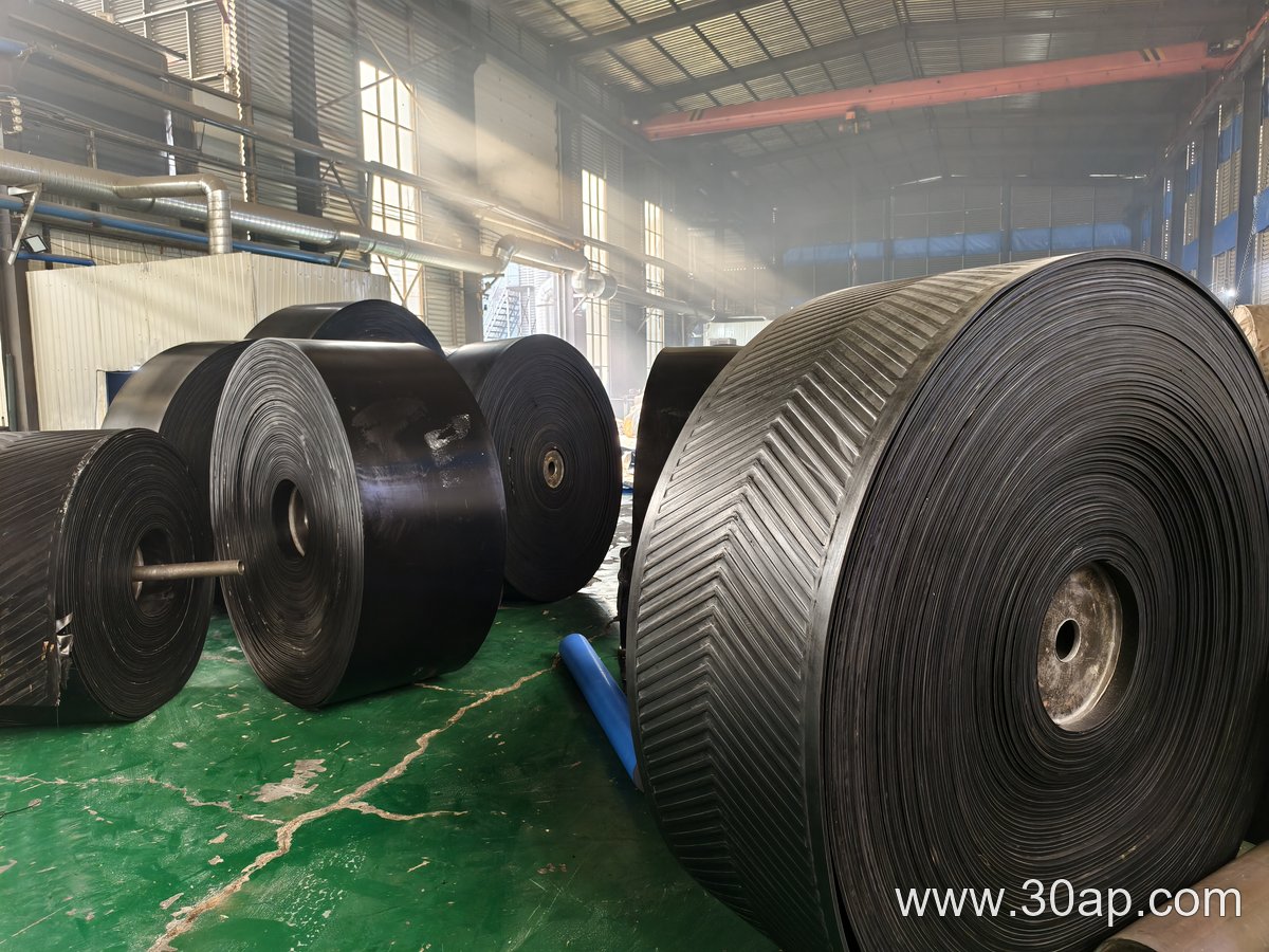 Heat Resistant Conveyor Belt product image