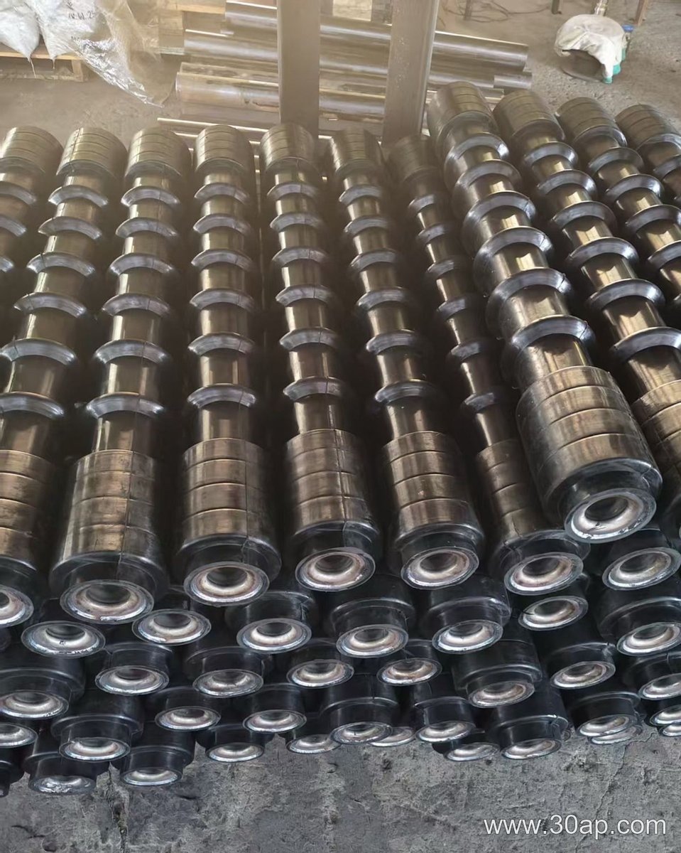 High-Capacity Trough Idler product image