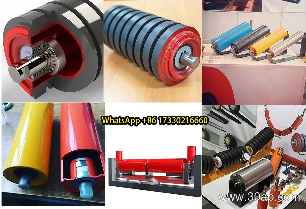 Belt Conveyor Idler