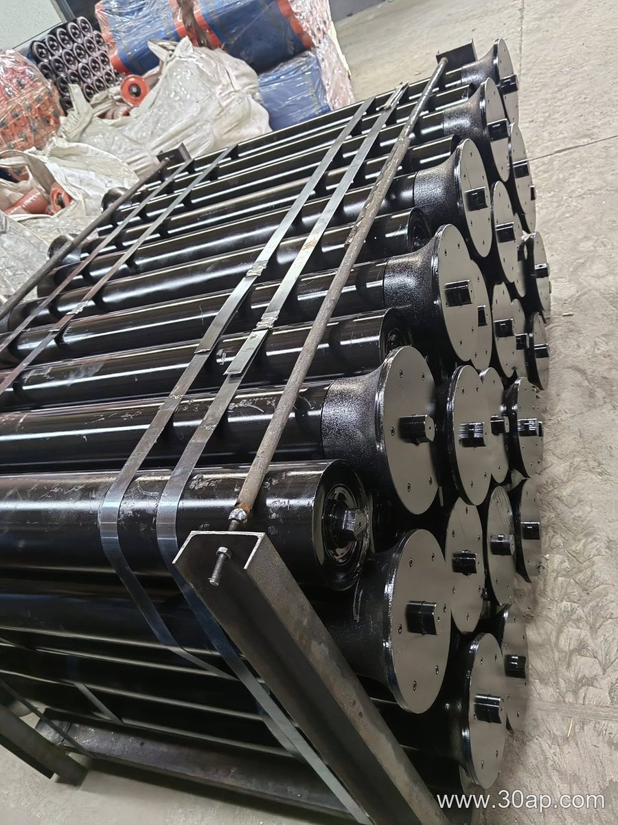 Port Conveyor Idler product image