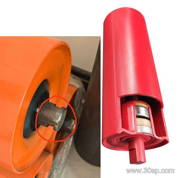 idler roller