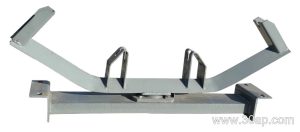 Non-Standard Conveyor Bracket in Custom Bulk Handling Systems