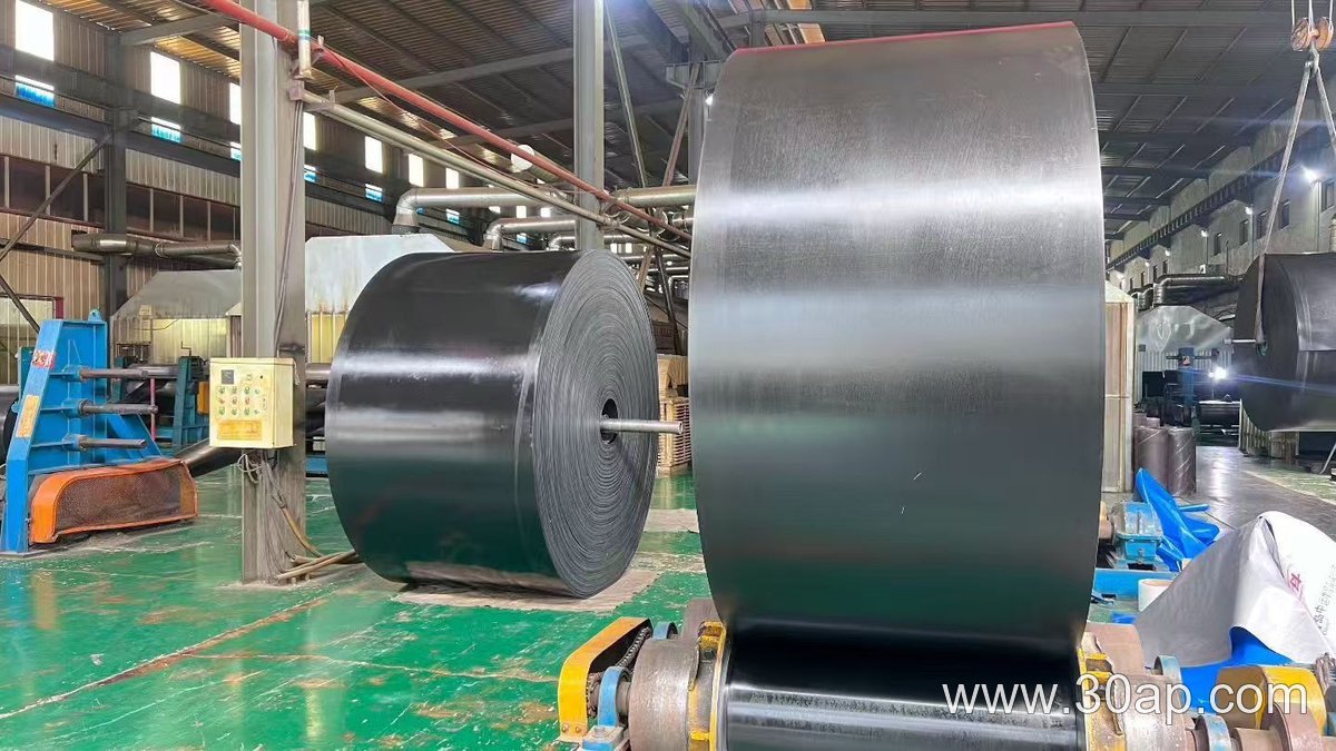 Heavy-Duty Conveyor Belt product image
