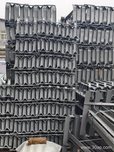 Conveyor Bracket Basics for Troughing, Return and Transition Stations