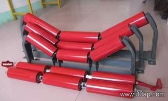 Rubber Ring Impact Idler product image