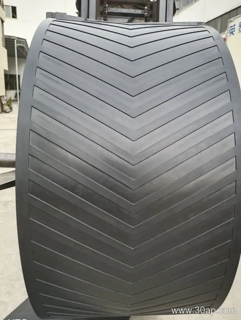 Aggregate Conveyor Belt product image