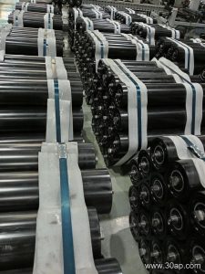 Conveyor Pulley Selection for a Bulk-Material Port Terminal: Matching Shell, Lagging and Bearings to Material, Speed, Temperature and Duty