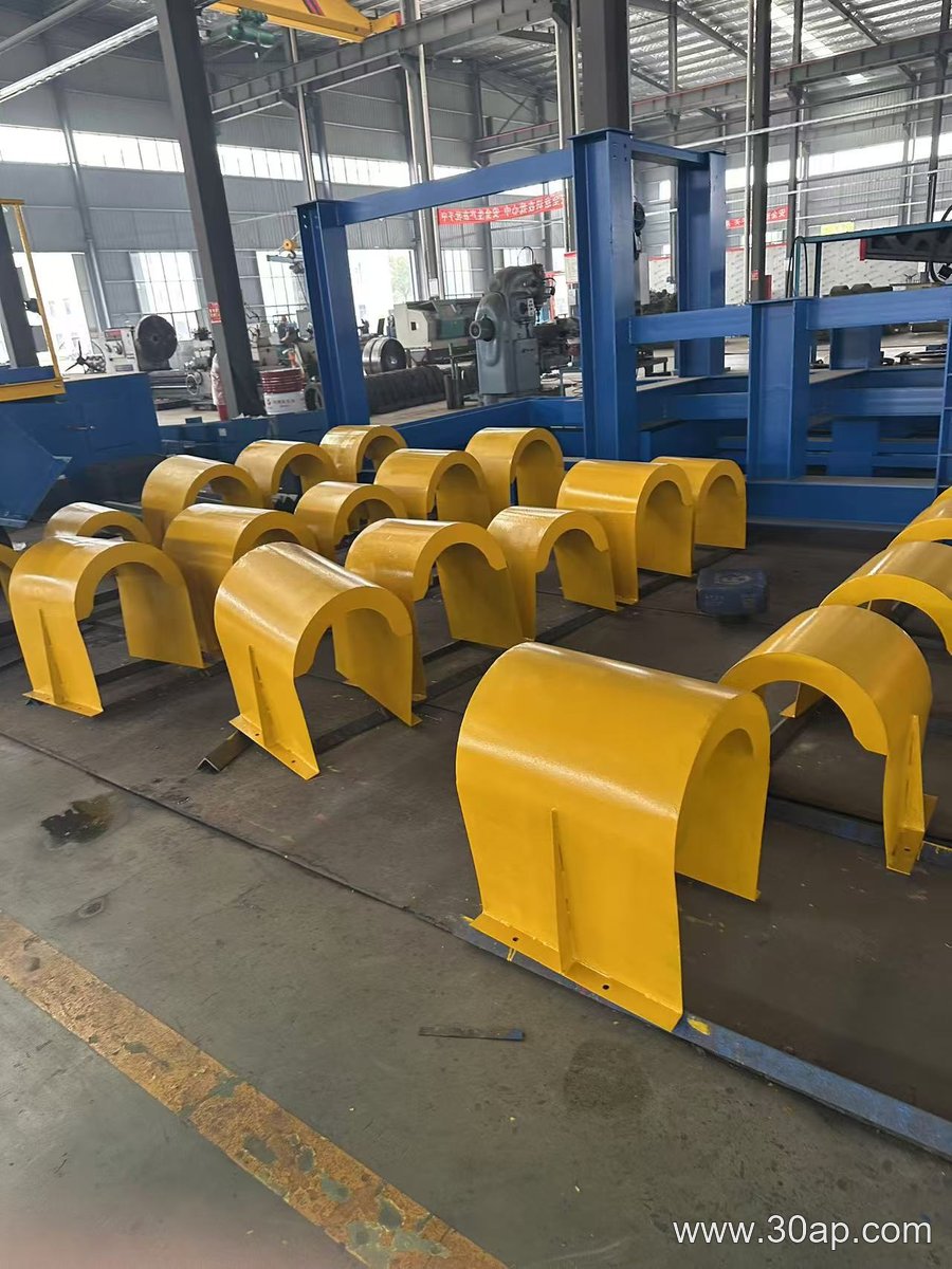 Conveyor Idler Frame
