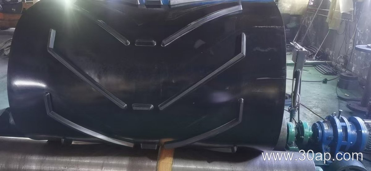 How to Choose the Right Conveyor Belt for Industrial Export