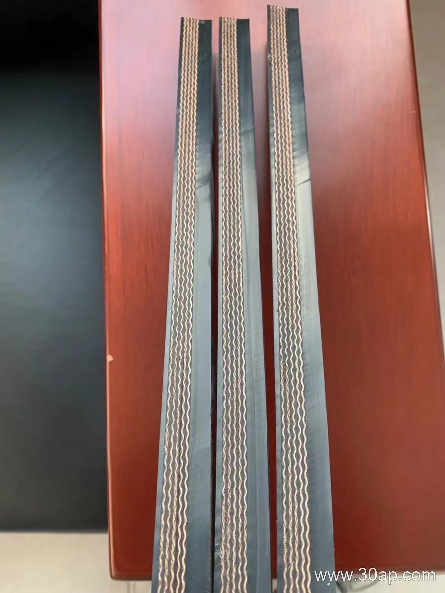 Mining Fire Resistant Conveyor Belt