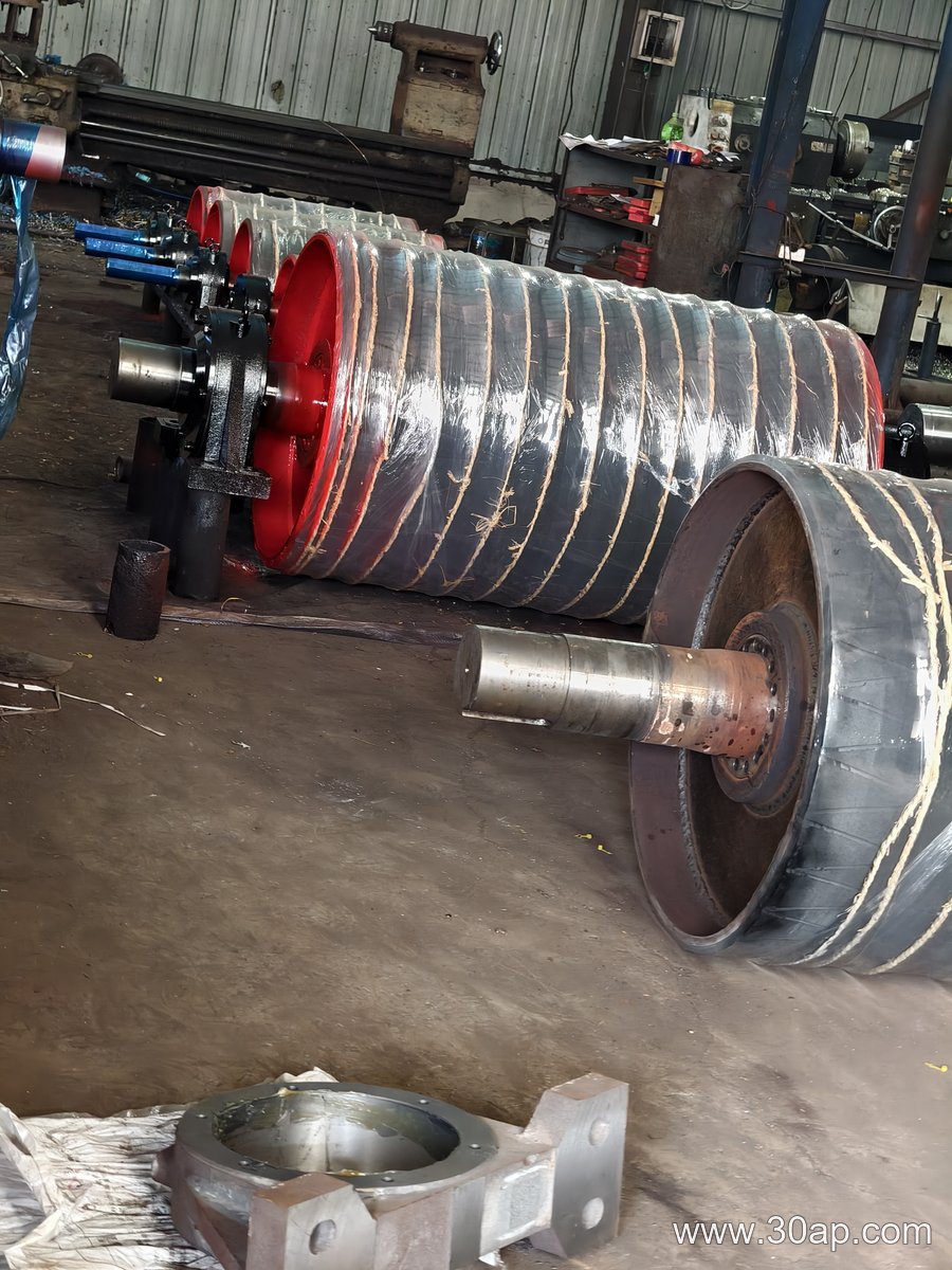 Conveyor Pulley product image