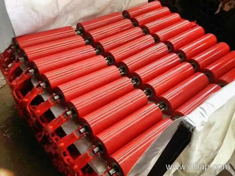 Rubber Impact Idler product image