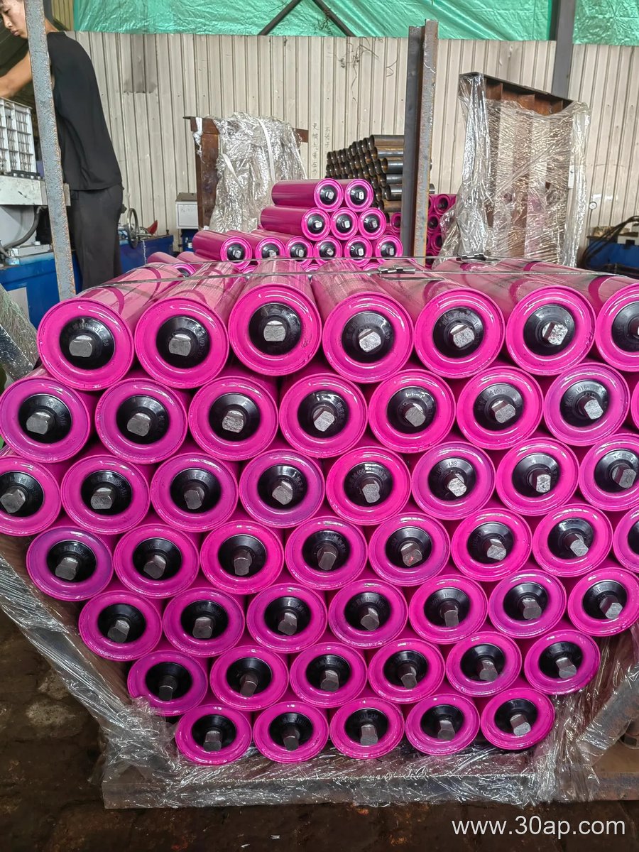 Belt Conveyor Trough Idler product image