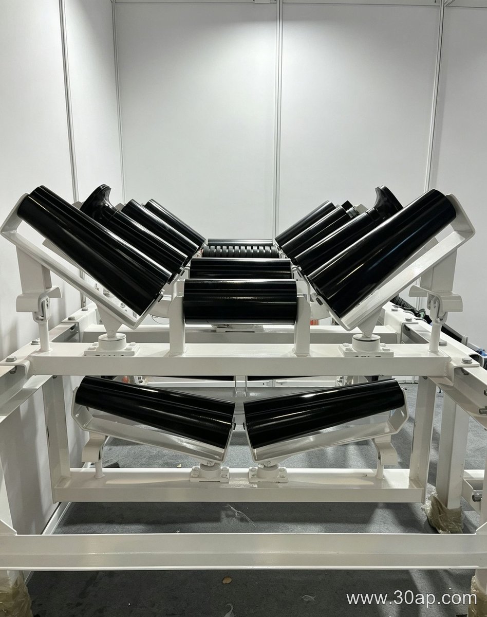 Conveyor Support Leg product image