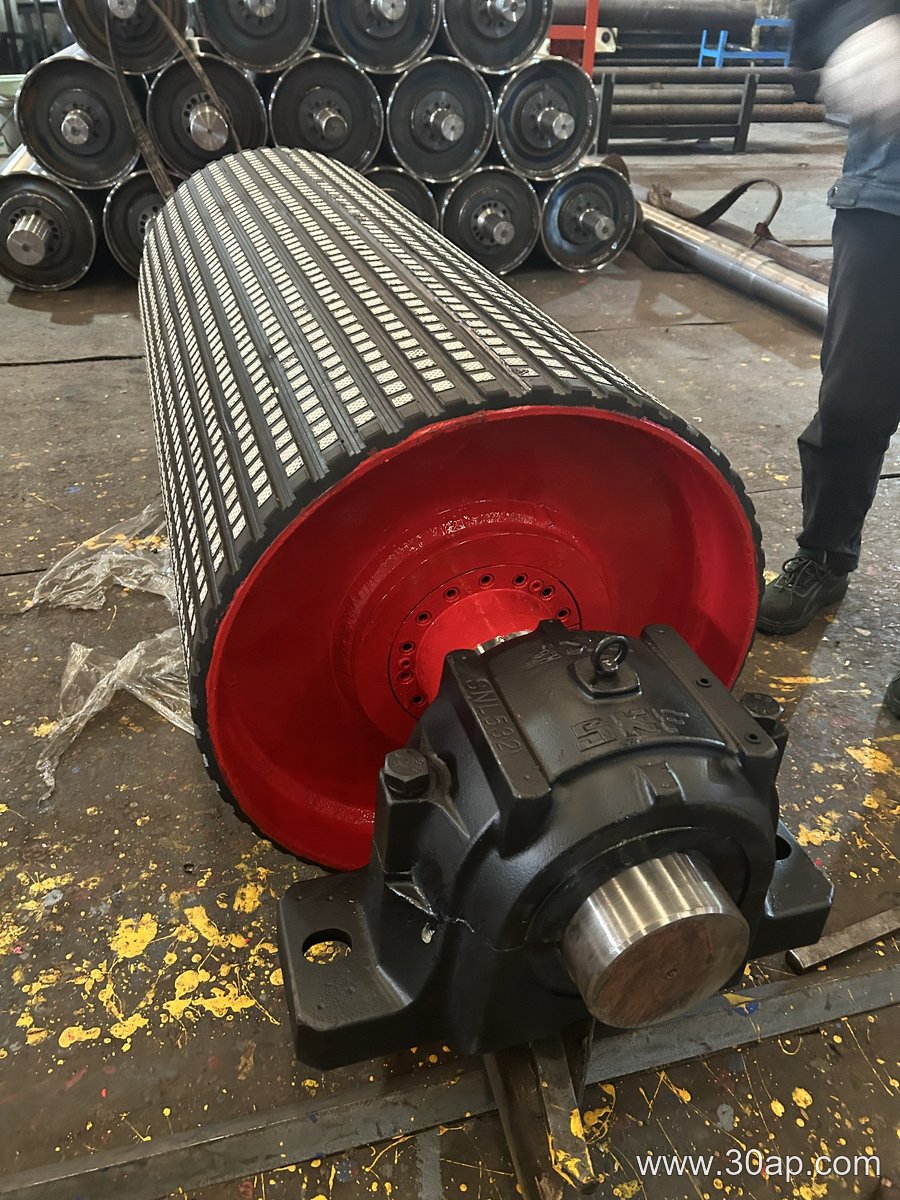 Conveyor System Pulley