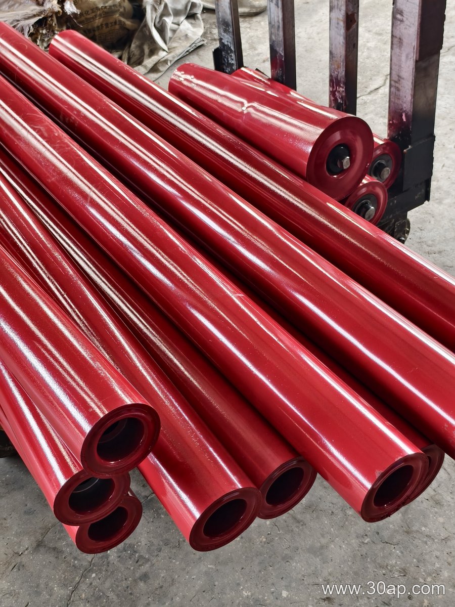 Four-Roll Trough Idler product image