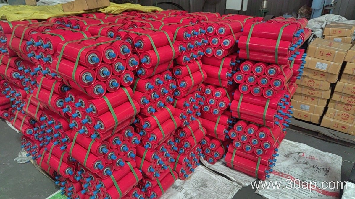 Idler Roller Selection Guide for Conveyor Systems