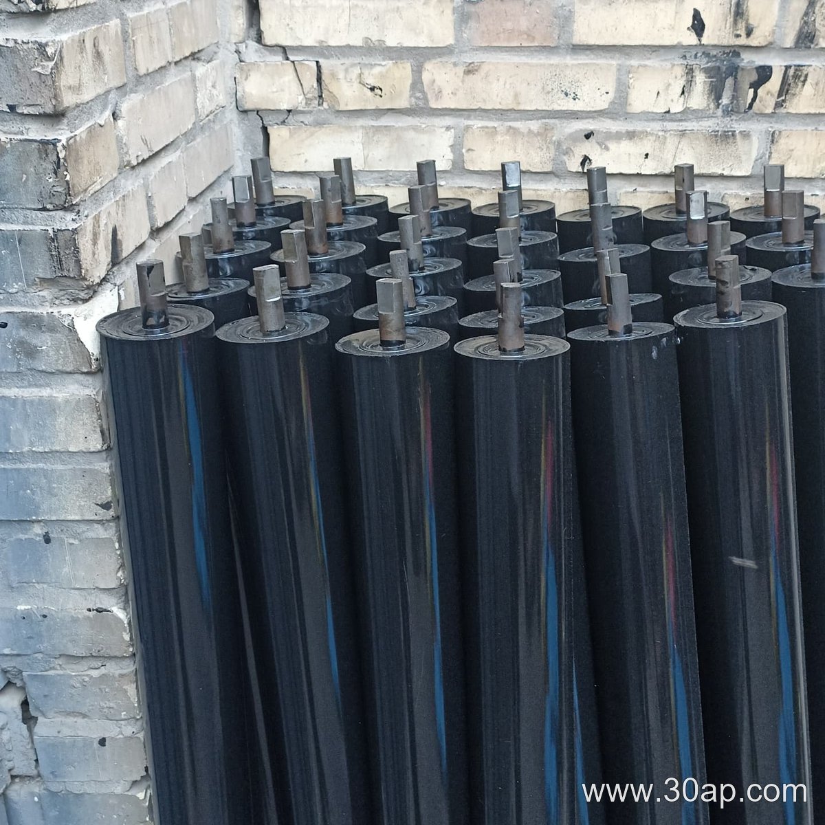 Composite Idler
