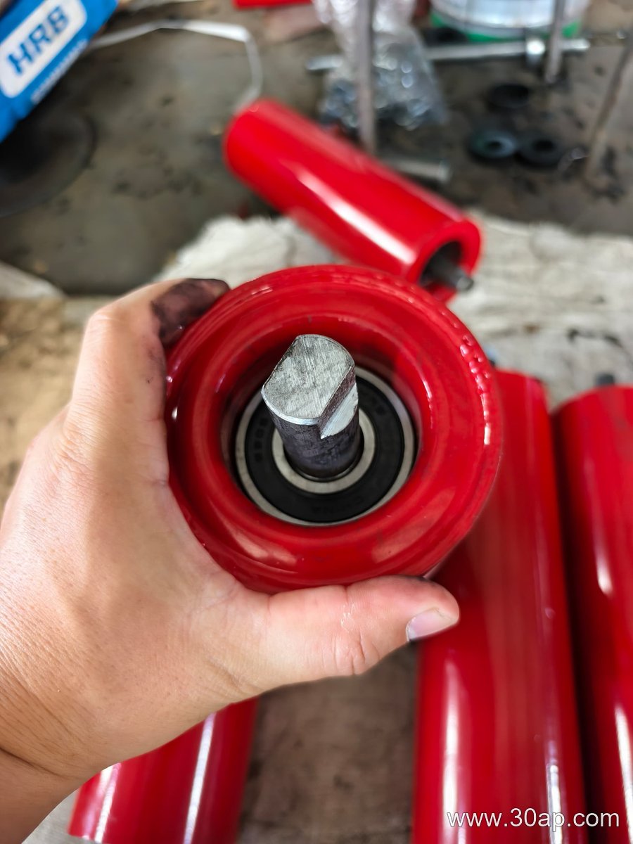 idler roller
