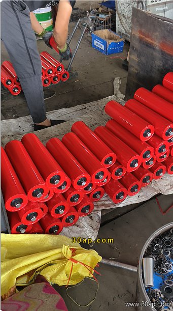 idler roller