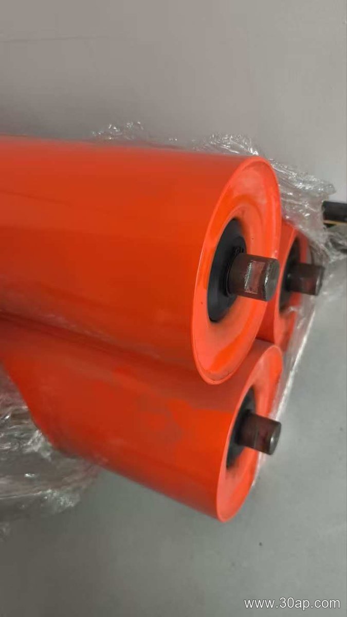 Mining Trough Idler