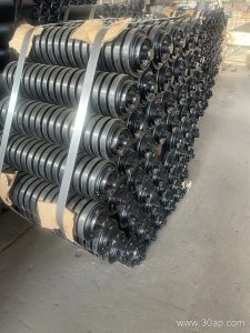 How High Speed Belt Misalignment Triggers Edge Wear On A Manufacturing Line Idler Roller