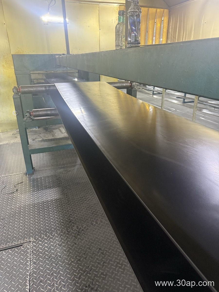 Port Conveyor Belt product image