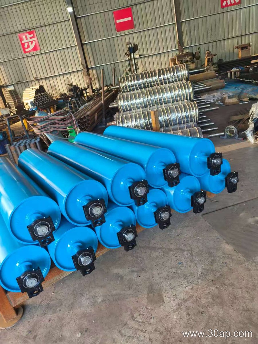 Metallurgical Conveyor Pulley product image