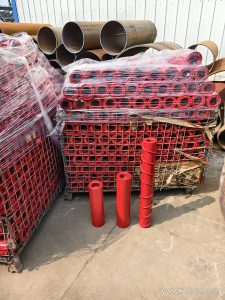 Idler Roller Essentials for Industrial Export Buyers