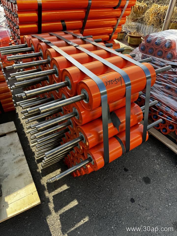 Spiral Return Idler product image
