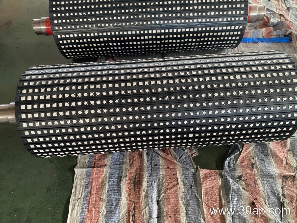 630mm Diameter Conveyor Pulley product image