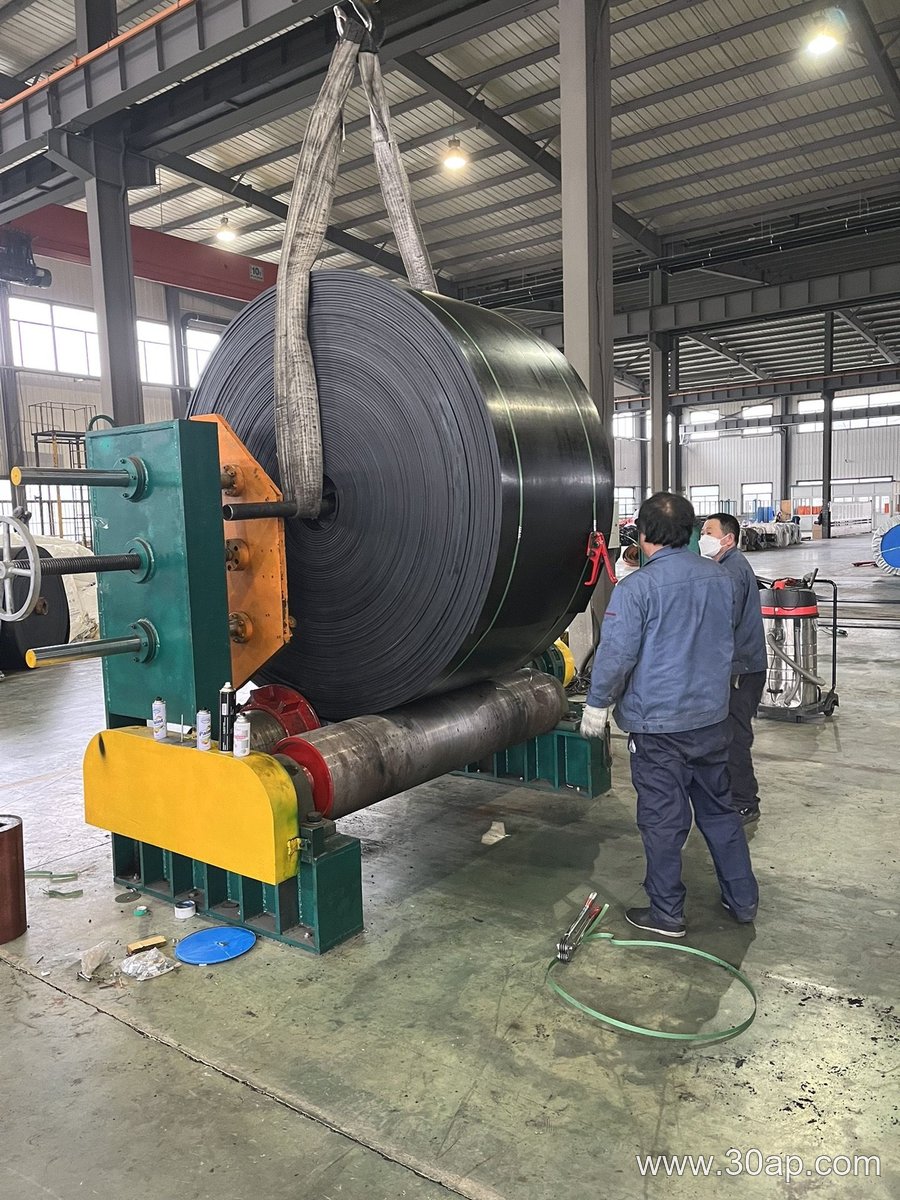 PVG800S Conveyor Belt product image