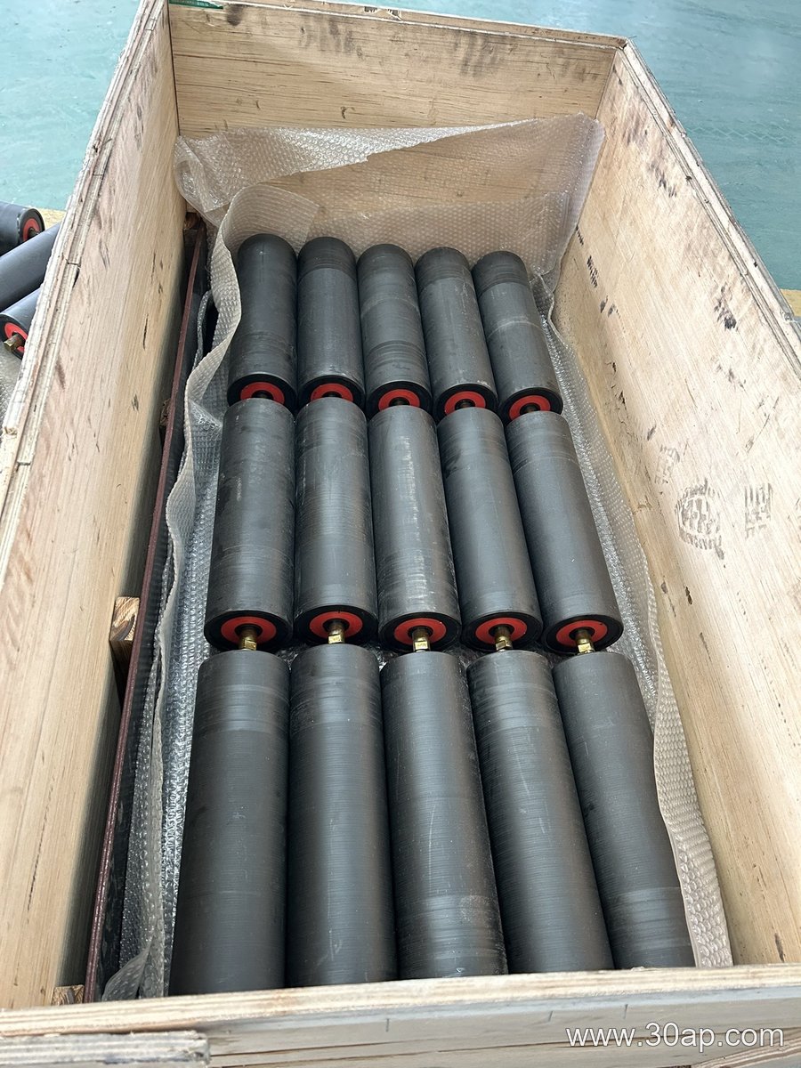 High Impact Resistant Idler