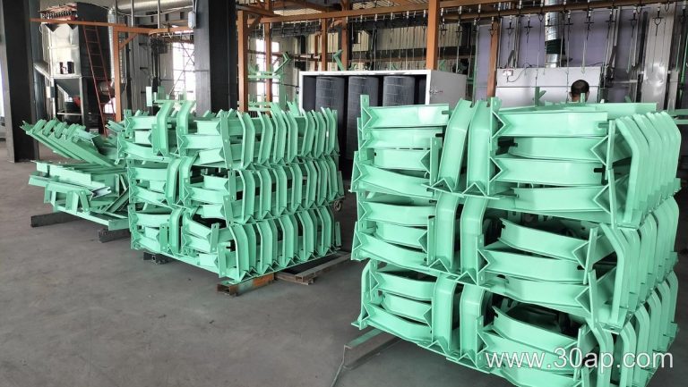 Conveyor Bracket: The Backbone of Your Material Handling System