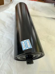 Ø159 Impact Idler for Conveyor Loading Zones