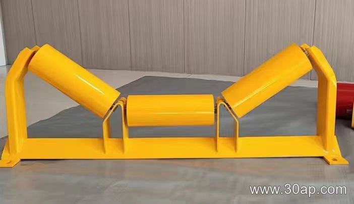 Heavy-Duty Steel Conveyor Bracket