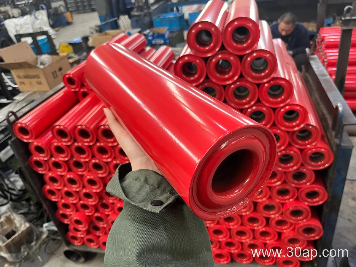Spiral Return Idler product image