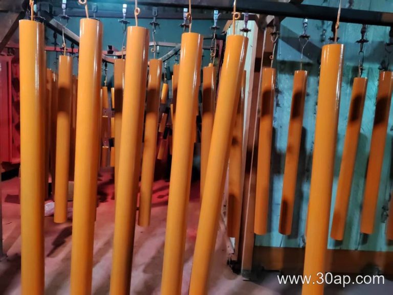 Large Conveyor Idler Basics for Heavy Belt Systems