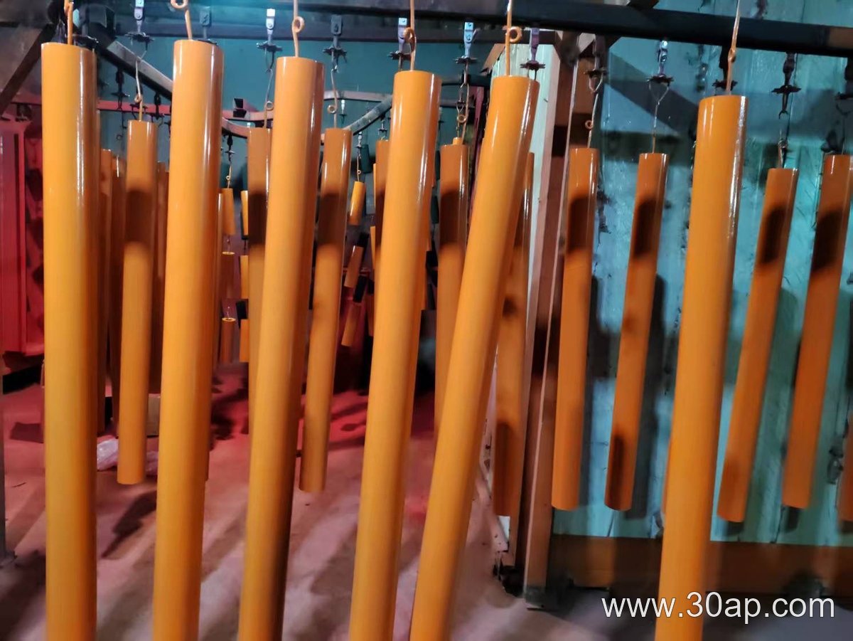 Large Conveyor Idler
