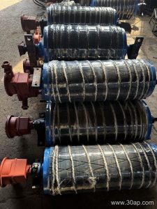Conveyor Pulley Selection: Engineering for Reliability and Cost Efficiency