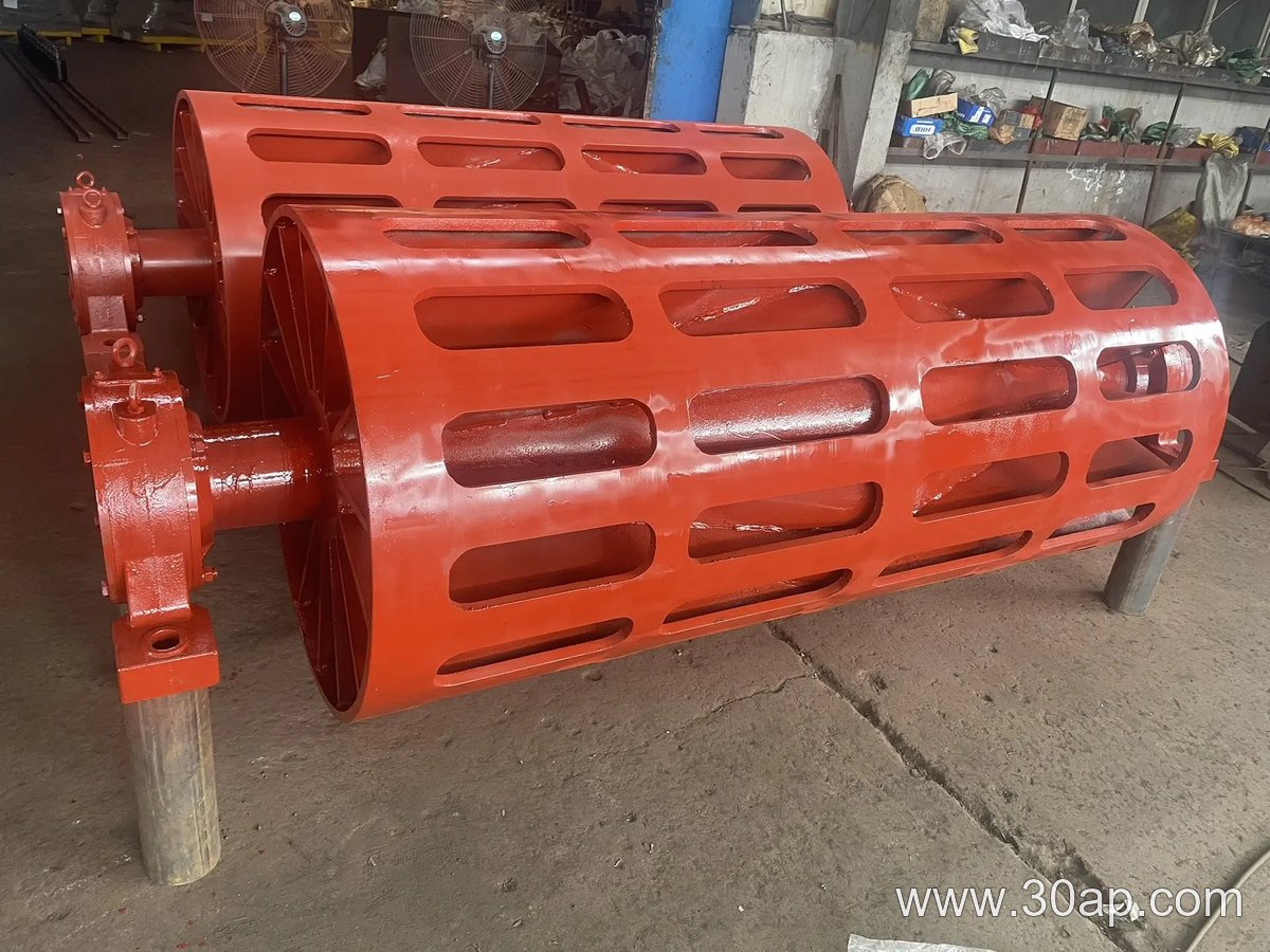 Assembled Pulley product image