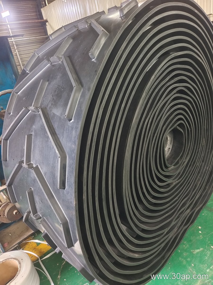 Acid Resistant Conveyor Belt