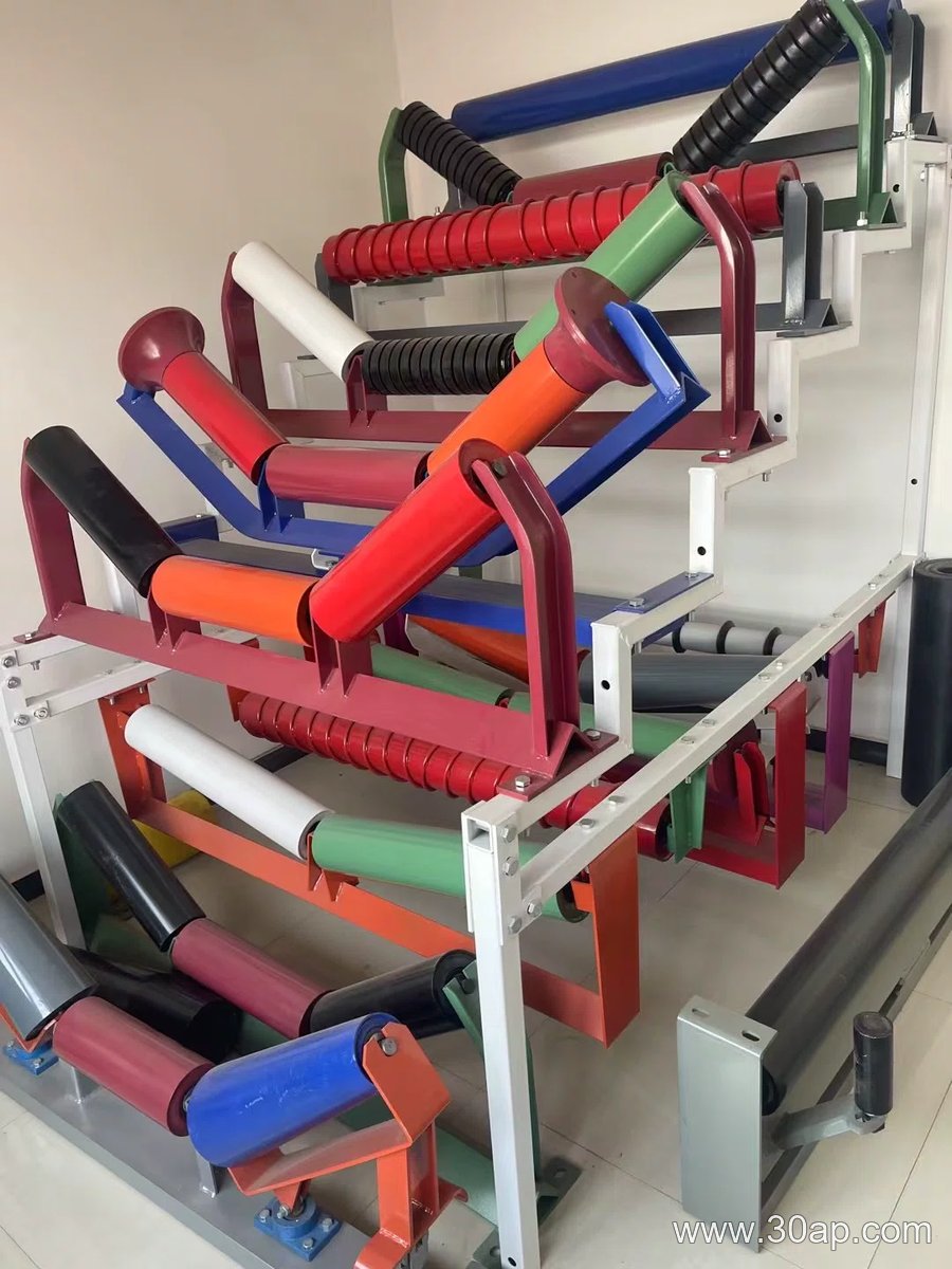 Power Plant Conveyor Idler product image