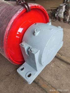 How Do You Specify a Conveyor Pulley for a Port Terminal Handling Abrasive Iron Ore