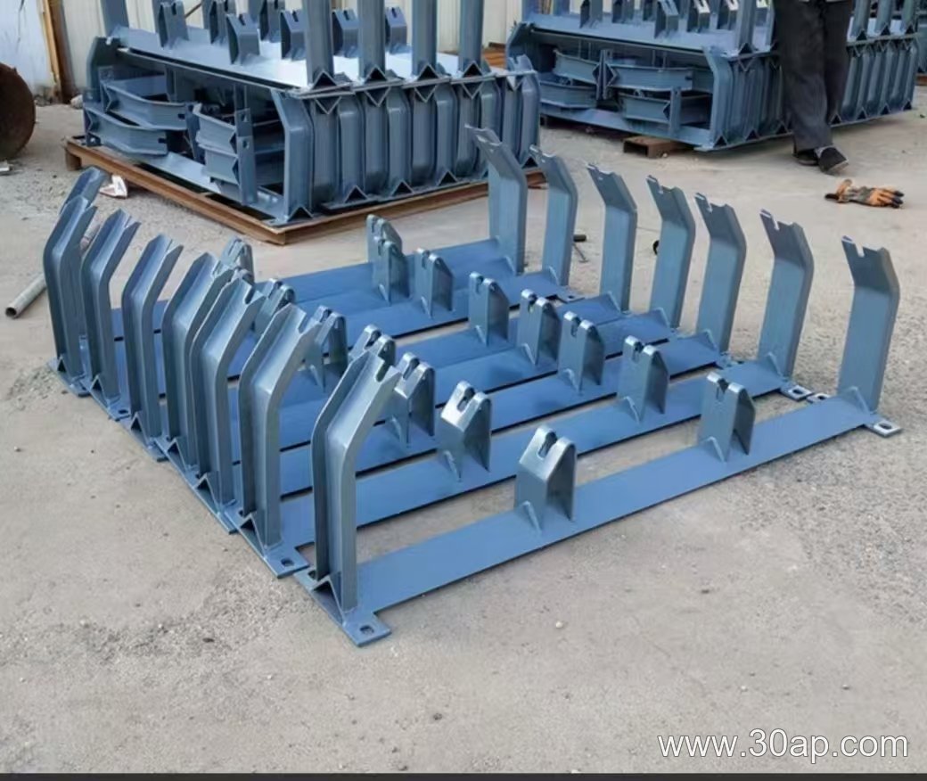 Conveyor Belt Support Frame product image
