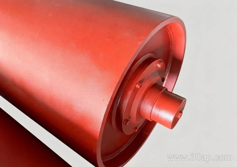 How Steel Troughing and Rubber Impact Subtypes Compare for Cement Plant Clinker Conveyor Layouts