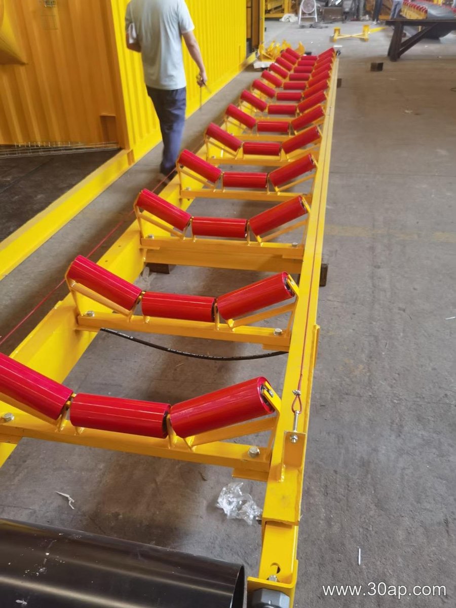 Composite Idler
